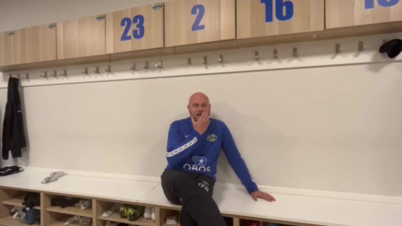 Jonas Mai 2023
